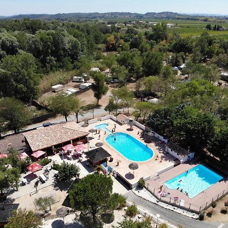 Camping Le Fief D'Андюз Экстерьер фото