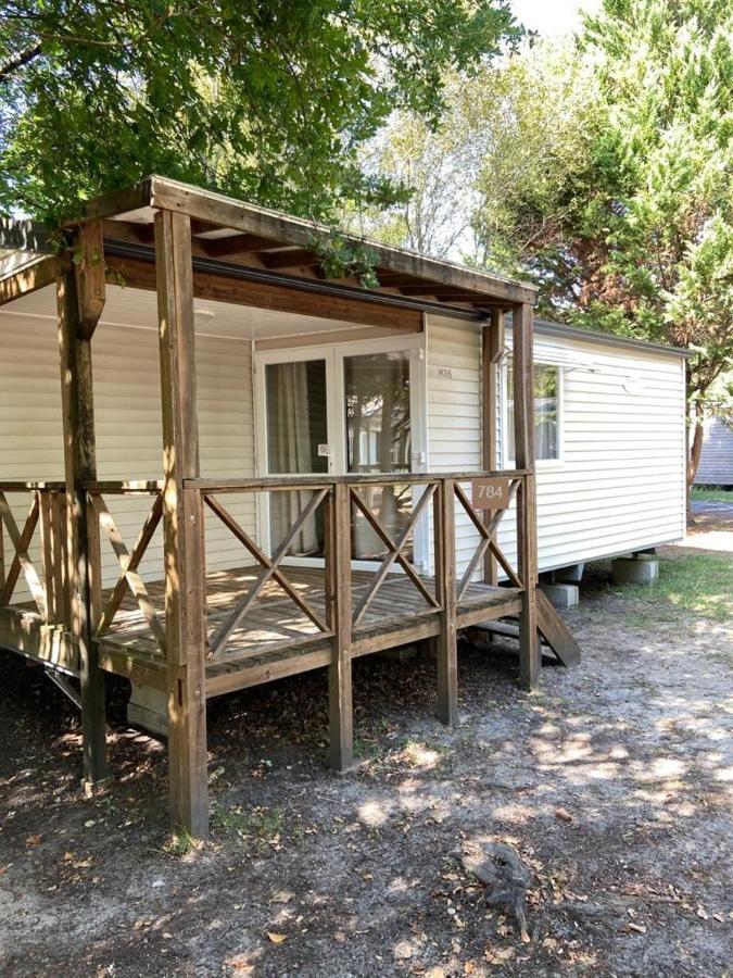 Camping Le Fief D'Андюз Экстерьер фото