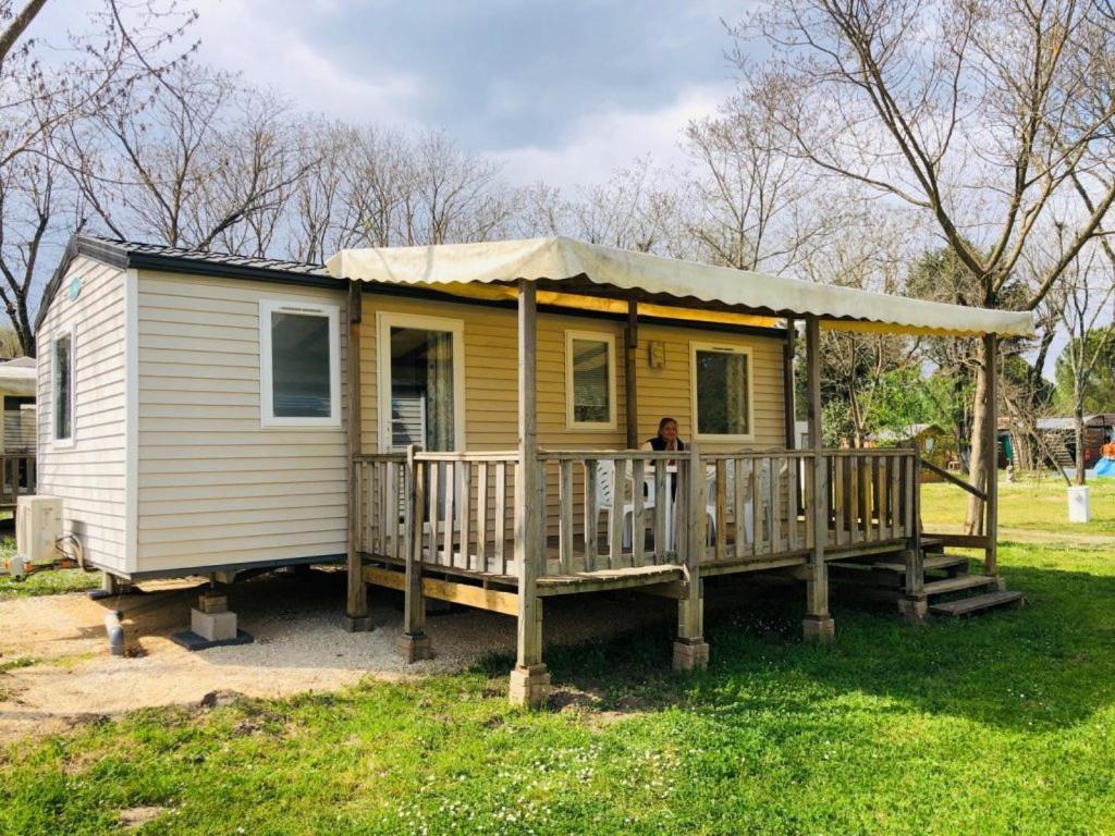 Camping Le Fief D'Андюз Номер фото